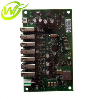 ATM Parts NCR Universal 7 Port USB Hub Top Level Assy 4450741608 445-0741608