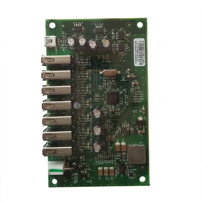 ATM Parts NCR Universal 7 Port USB Hub Top Level Assy 4450741608 445-0741608