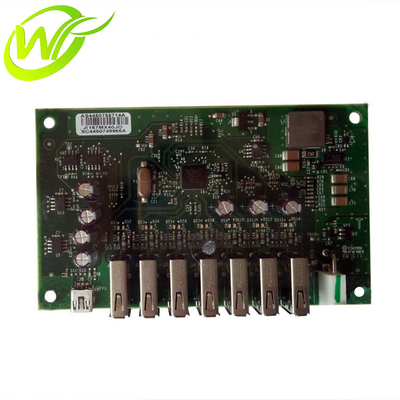 ATM Parts NCR Universal 7 Port USB Hub Top Level Assy 4450741608 445-0741608