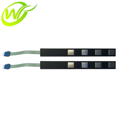 ATM Machine Parts Wincor Keyboard Softkey Set 15&quot; NDC Pcmet  1750190136