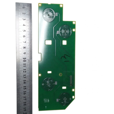 ATM Spare Parts NCR DUAL CASS ID PCB Assembly 445-0752738 445-0756286-13