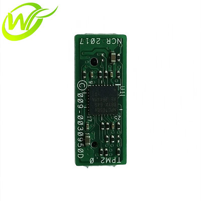NCR ATM Parts TPM 2.0 Module 1.27mm ROW Pitch PCB Assembly 009-0030950