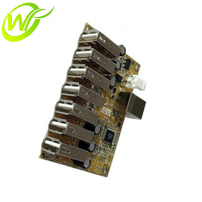 ATM Parts Wincor Nixdorf USB 2.0 Hub 7 - Port Controller Board 1750210306