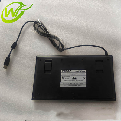 ATM Parts Diebold Opteva USB Maintenance Keyboard 49-221669-000A 49221669000A