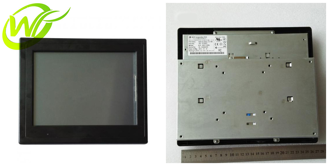 ATM Machine Parts NCR Self Serv Graphical Operator Panel 4450735023 445 ...